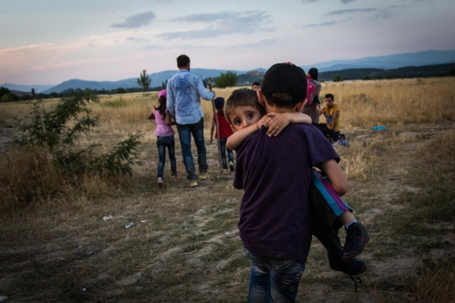 Η προσφυγική κρίση σε αριθμούς