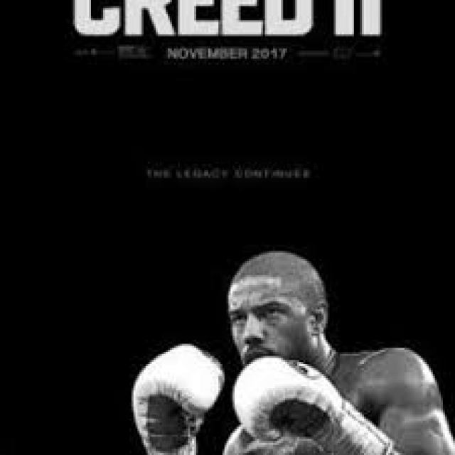 Το πρώτο, επίσημο trailer του Creed II