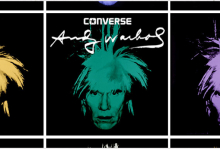 Όταν ο Warhol έδωσε τα χέρια με την Converse...