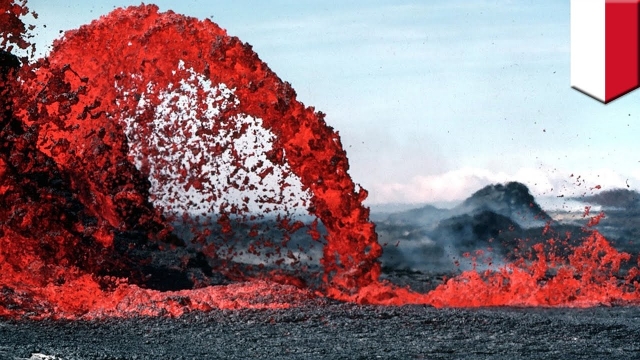 Το ηφαίστειο «βρυχάται» – Σε κατάσταση συναγερμού το Μπαλί