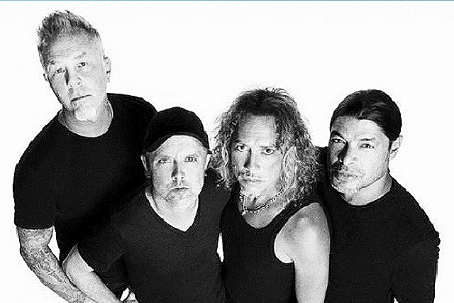Ακούσατε τα καινούρια τραγούδια των Metallica;