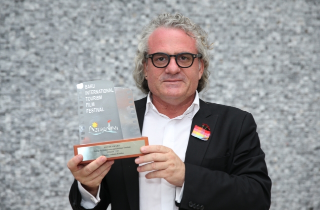 Δεύτερο διεθνές βραβείο για την ταινία "ΔΗΛΟΣ 2015" του Αντώνη Θεοχάρη Κιούκα