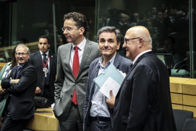 Eurogroup:Να «ανοίξουν τα χαρτιά τους» θα καλέσει τους δανειστές ο Τσακαλώτος