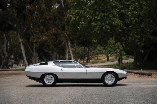 1967 Jaguar Pirana: Μια καλλίγραμμη βρετανίδα σε δημοπρασία