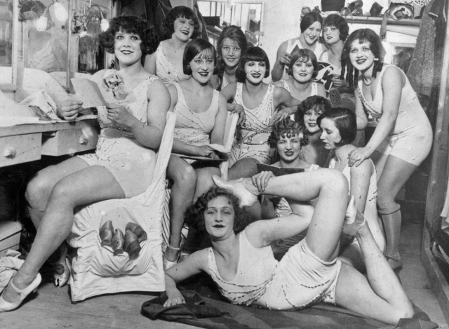 Οι γυναίκες του Moulin Rouge και η κρυφή τους γοητεία