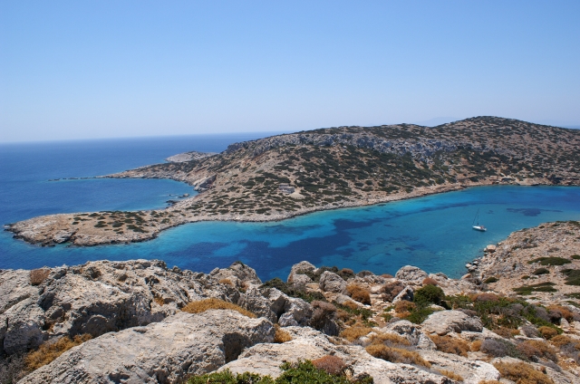 Ποια είναι τα 12 ελληνικά νησιά που βγαίνουν στο σφυρί