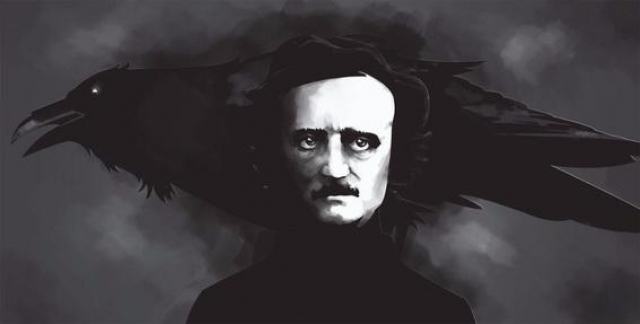 O κόσμος του Edgar Allan Poe σε εικόνες