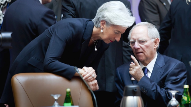 Τσακαλώτος: Η Συμφωνία θα κριθεί μεταξύ ΔΝΤ- Γερμανίας