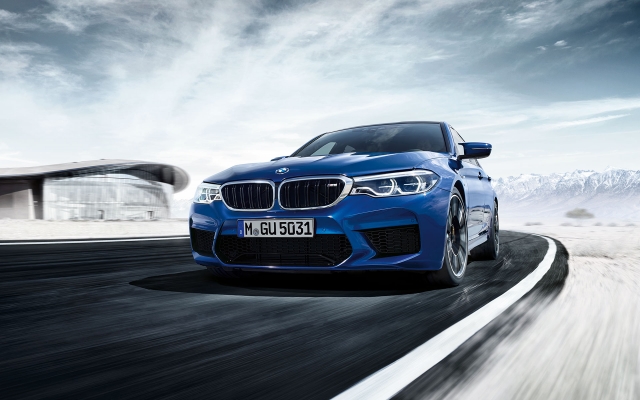 Όλα όσα πρέπει να γνωρίζετε για την BMW M5