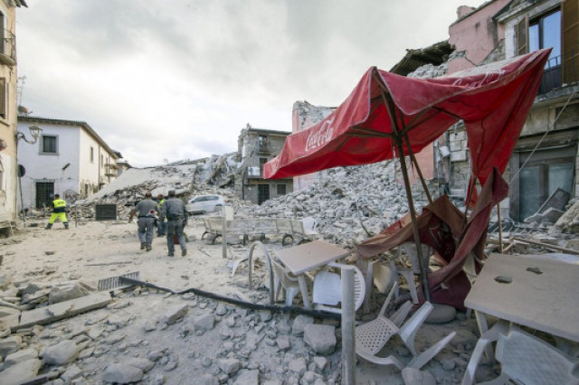 Οι πιο φονικοί σεισμοί στην ιστορία της ανθρωπότητας
