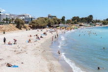 Οι 4 καθαρές παραλίες του δήμου Σαρωνικού