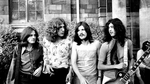 Οι Led Zeppelin πρέπει να αποδείξουν τίνος είναι το «Stairway to Heaven»