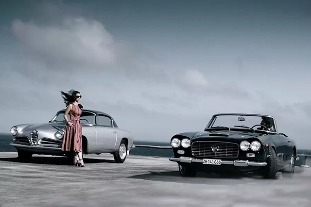 Δείτε τα πιο όμορφα κλασικά ιταλικά αυτοκίνητα που είδατε ποτέ