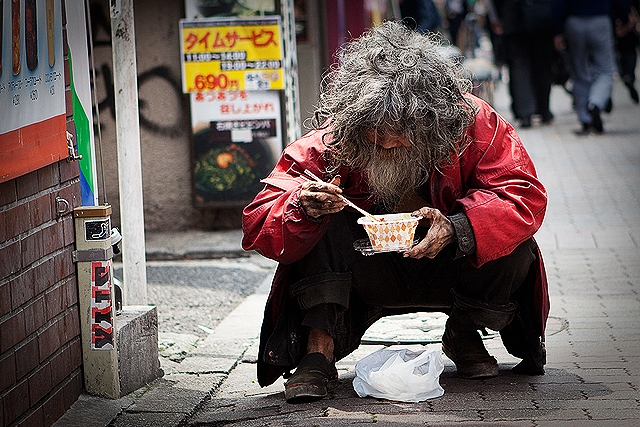 Ποιες είναι οι δέκα πόλεις με τους περισσότερους άστεγους