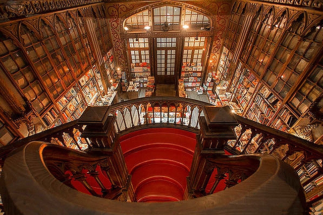 Το παλαιότερο βιβλιοπωλείο στον κόσμο