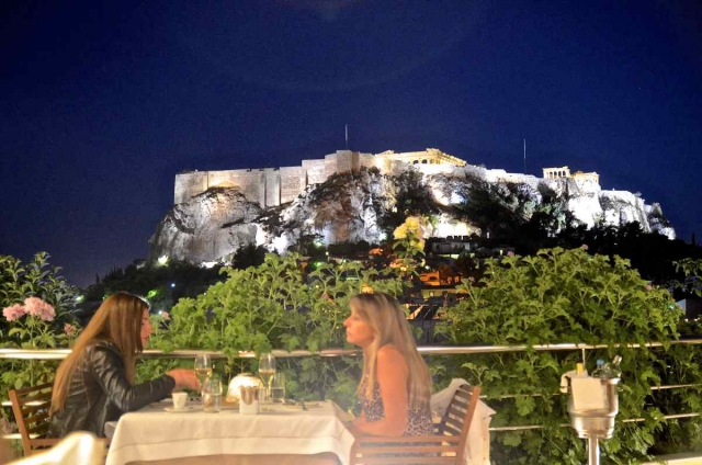 Η Αθήνα στους κορυφαίους γαστριμαργικούς προορισμούς στον κόσμο