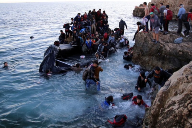 Δραστική μείωση προσφυγικών ροών στην Ελλάδα- Αναζητούνται εναλλακτικές διαδρομές