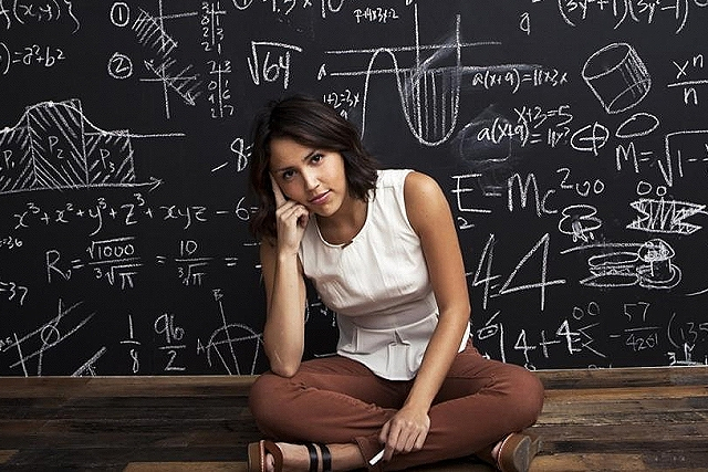 Γιατί τα κορίτσια χάνουν στα μαθηματικά;