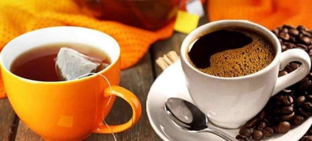 Έρευνα συνδέει τον καφέ και το τσάι με τον καρκίνο του πνεύμονα