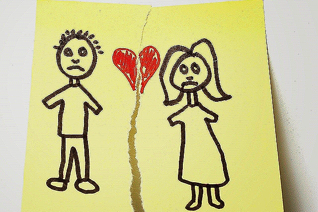 Ακριβό μου διαζύγιο!