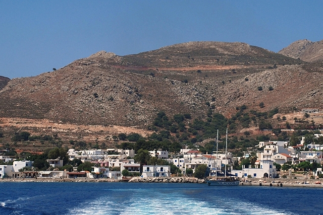 Η Τήλος το πρώτο ευρωπαϊκό νησί με ενεργειακή αυτονομία