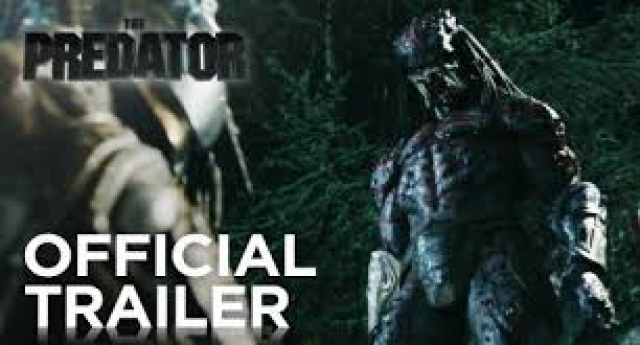 Το νέο επίσημο trailer του Predator είναι όλα τα λεφτά
